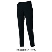 1524-90-13 [ジーベック レディスピタリティスラックス クロ 13サイズ]