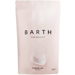 BARTH 中性重炭酸入浴料 BEAUTY 90錠