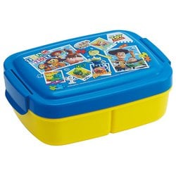 仕切り一体型お弁当箱 840ml トイ・ストーリー P84