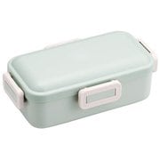 ふわっと弁当箱 530ml セピアグリーン PFLB6B