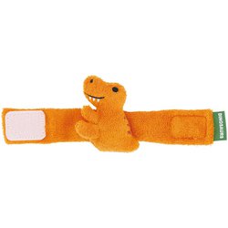 ガラガラ付リストバンド ディノサウルス BGRB1