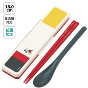 CCS3SAAG [抗菌 食洗機対応 コンビセット ミッキー]