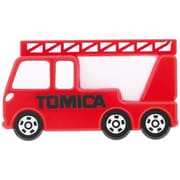 MGD1 [ダイカットマグネット トミカ/消防車]