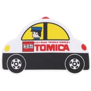 MGD1 [ダイカットマグネット トミカ/パトカー]