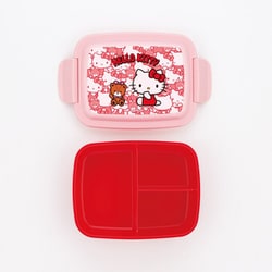ヨドバシ.com - スケーター 仕切り一体型お弁当箱 840ml ハロー