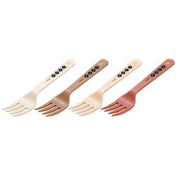 フォーク4Pセット ライオンキング F-18P