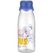 牛乳ビン風ボトル水筒 ドナルドダック PTY5M