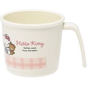 抗菌 食洗機対応 ベビー用PP製コップ 230ml ハローキティ XP21AG