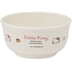抗菌 食洗機対応 ベビー用PP製茶椀 ハローキティ XP23AG