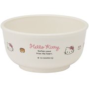 抗菌 食洗機対応 ベビー用PP製茶椀 ハローキティ XP23AG