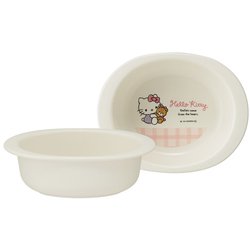 PP製ベビー小鉢 ハローキティ XP24AG