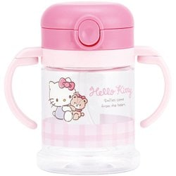 折りたたみストローマグ 260ml ハローキティ KSHW1N