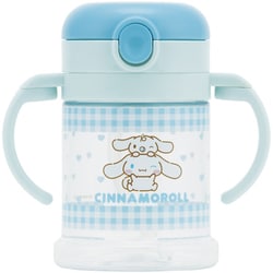 折りたたみストローマグ 260ml シナモロール KSHW1N