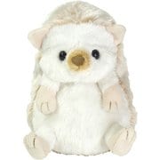 P-9872 フラッフィーズ ぬいぐるみ M ハリネズミ WH
