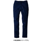 2823-16-L [ジーベック カーゴパンツ ネイビーブルー Lサイズ]