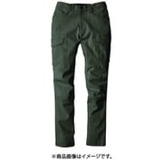 2823-62-5L [ジーベック カーゴパンツ アーミーグリーン 5Lサイズ]