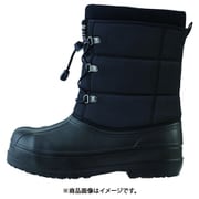 85726-90-M [ジーベック EVA防寒セフティブーツ ブラック 24.5～25.0cm]
