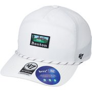B-VACAH02BBP [BOSバケーション ’47ヒッチ WHT]