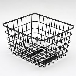 フロント・リヤ共用バスケット スチール製 Q1H-BSC-Y04-008