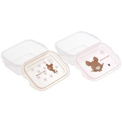 抗菌 シールボックスM2P 500ml くまのがっこうココア FCN2WAG