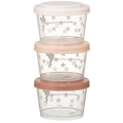 薄肉保存容器3Pセット くまのがっこうココア SIJ3