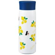 ステンレス製マグボトル 350ml リサとガスパール/レモン柄 SMH4