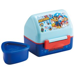 抗菌 おにぎりランチボックスお弁当箱 パウ・パトロール POT5AG