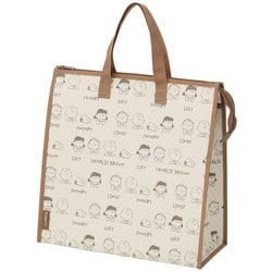 不織布行楽トートバッグ SNOOPY FBC3
