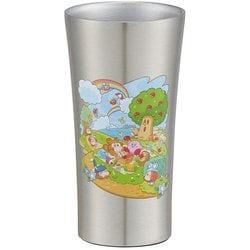 ステンレスタンブラー 400ml 星のカービィ/ピクニック STB4N