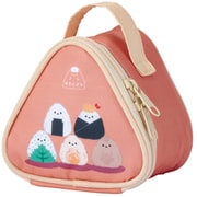 KONC2 [保冷おにぎり型ランチバック ゆるにぎり]