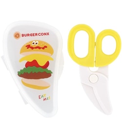 離乳食フードカッター バーガーコンクス BFC1