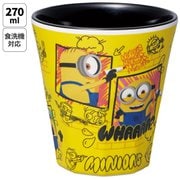 MTB2 [メラミンタンブラー 270ml ミニオン超変身-B]