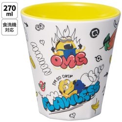 メラミンタンブラー 270ml ミニオン超変身-C MTB2