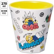 MTB2 [メラミンタンブラー 270ml ミニオン超変身-C]