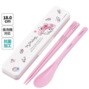 CCS3SAAG [抗菌 食洗機対応 コンビセット マイメロディ/水彩コスメ]