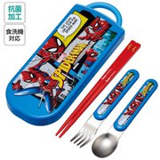 TACC2AG [抗菌 食洗機対応 トリオセット スパイダーマン25]