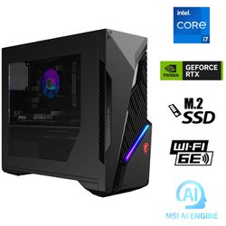 ヨドバシ.com - MSI エムエスアイ ゲーミングデスクトップPC/Core i7-14700F/RTX 4070 SUPER/メモリ 32GB/ SSD 1TB/Windows 11 Home MAG Infinite S3 14NUE7-2081JP 通販【全品無料配達】