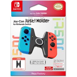 Joy-Con入れ ヨドバシ.com - キーズファクトリー Keys Factory Joy-Con Just