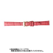 BKE009PJ [時計バンド ヴィヴィッド＆ベーシック カーフ型押し ウェルダー ピンク 13mm]