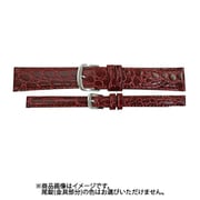 BKE017EI [時計バンド 革 12mm ワイン]