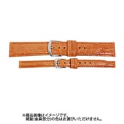 BKE017OL [時計バンド 革 14mm オレンジ]