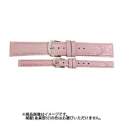 BKE017PL [時計バンド 革 14mm ピンク]