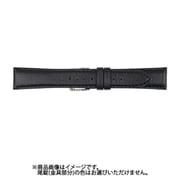 BCE060AR [時計バンド 牛革 ウォッシャブルベルト 黒 19mm]