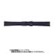 BCE060DH [時計バンド 牛革 ウォッシャブルベルト 紺 11mm]