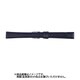 BCE060DI [時計バンド 牛革 ウォッシャブルベルト 紺 12mm]