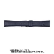 BCE060DO [時計バンド 牛革 ウォッシャブルベルト 紺 17mm]