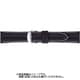 BCE046A1S [時計ベルト 牛革 20mm幅 黒]