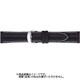 BCE046A1U [時計ベルト 牛革 22mm幅 黒]