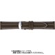 BCE046B1P [時計ベルト 牛革 18mm幅 チョコ]