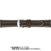 BCE046B1P [時計ベルト 牛革 18mm幅 チョコ]